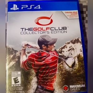The Golfclub collectors edition